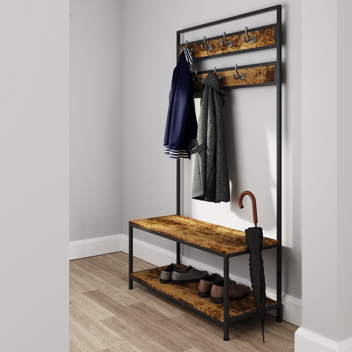 Bala Coat Rack