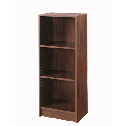 Essentials Medium Narrow Bookcase