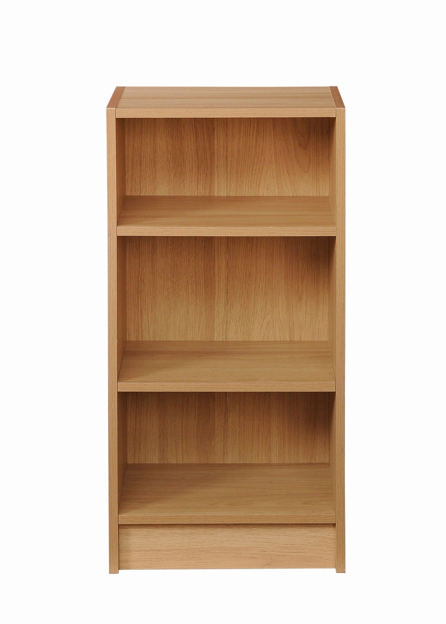 Essentials Small Narrow Bookcase