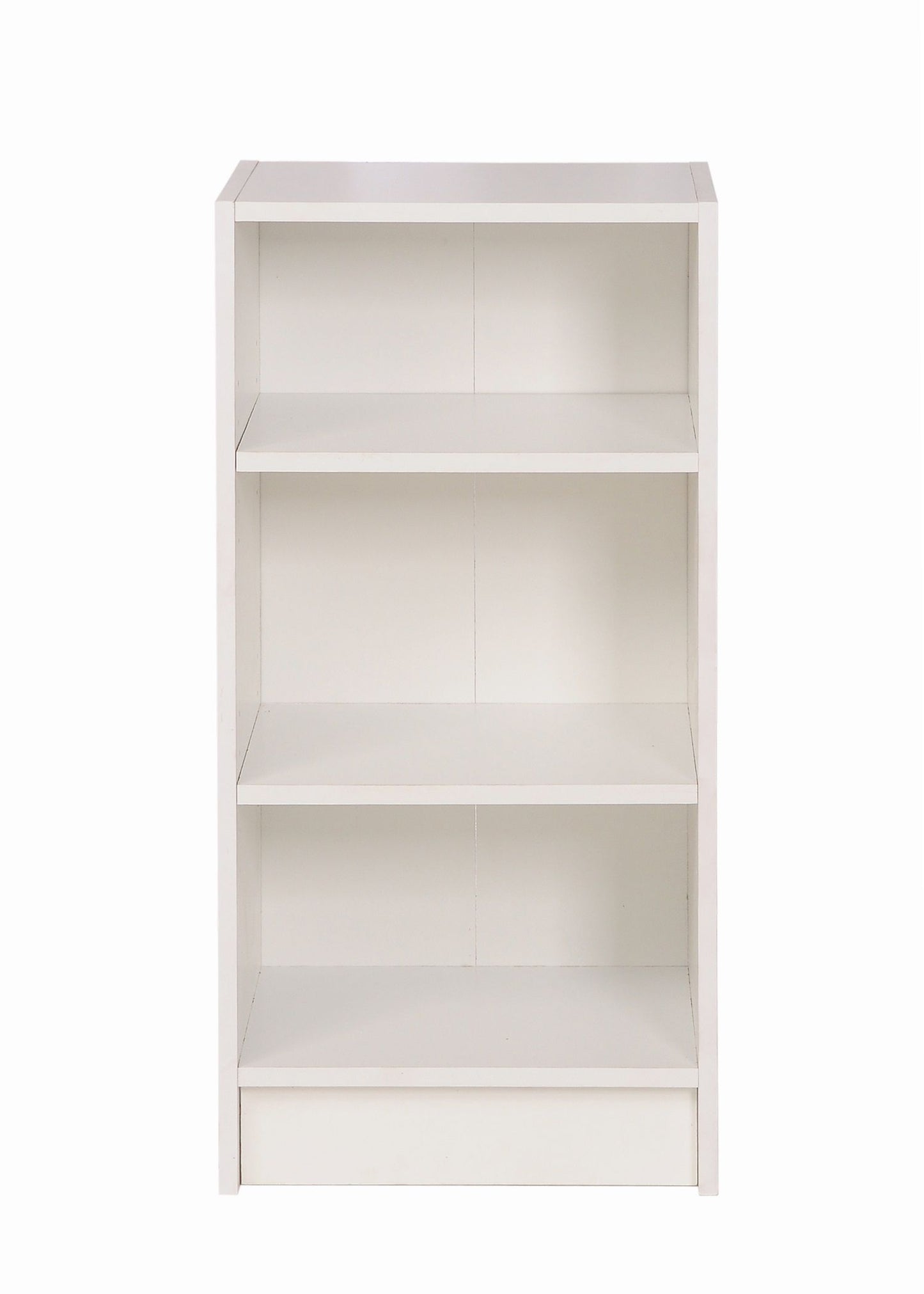 Essentials Small Narrow Bookcase