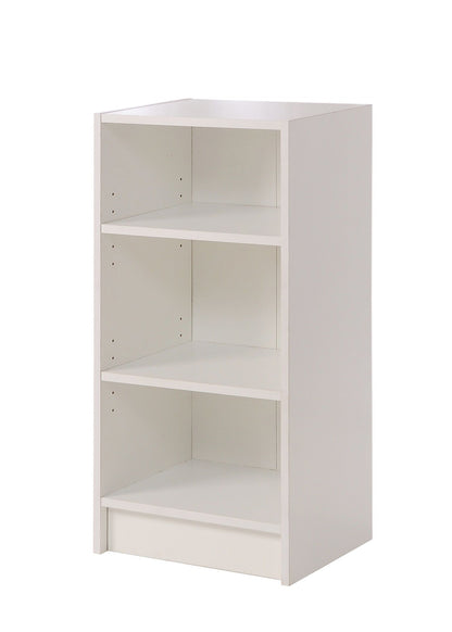 Essentials Small Narrow Bookcase