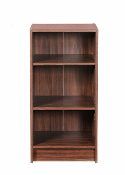 Essentials Small Narrow Bookcase