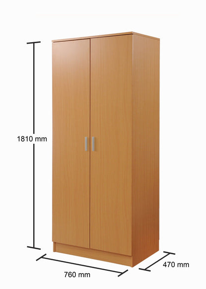 Rio 2 Door Wardrobe