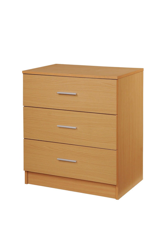 Rio 3 Drawer Chest