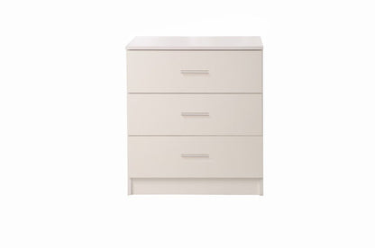 Rio 3 Drawer Chest