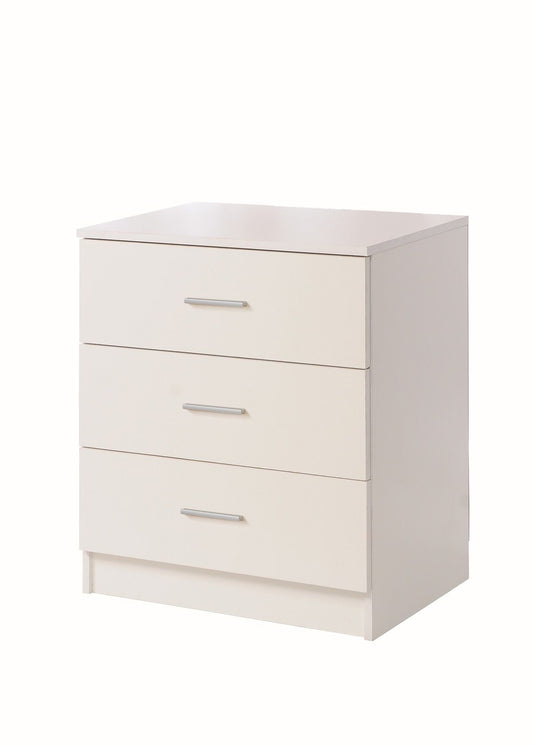 Rio 3 Drawer Chest