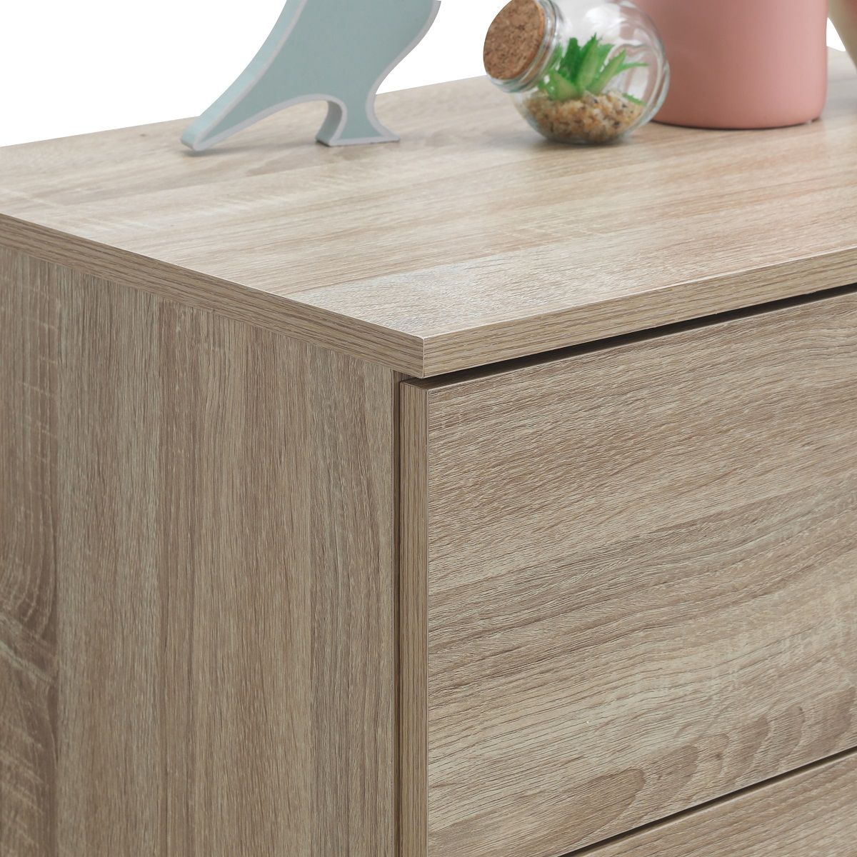 Rio 3 Drawer Chest