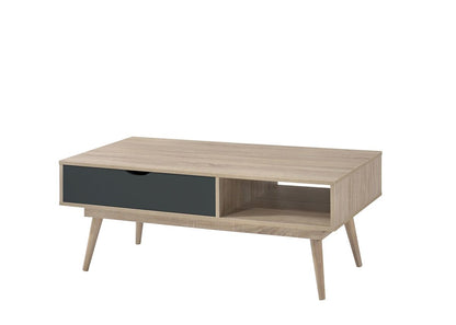 Alford 1 Drawer Coffee Table