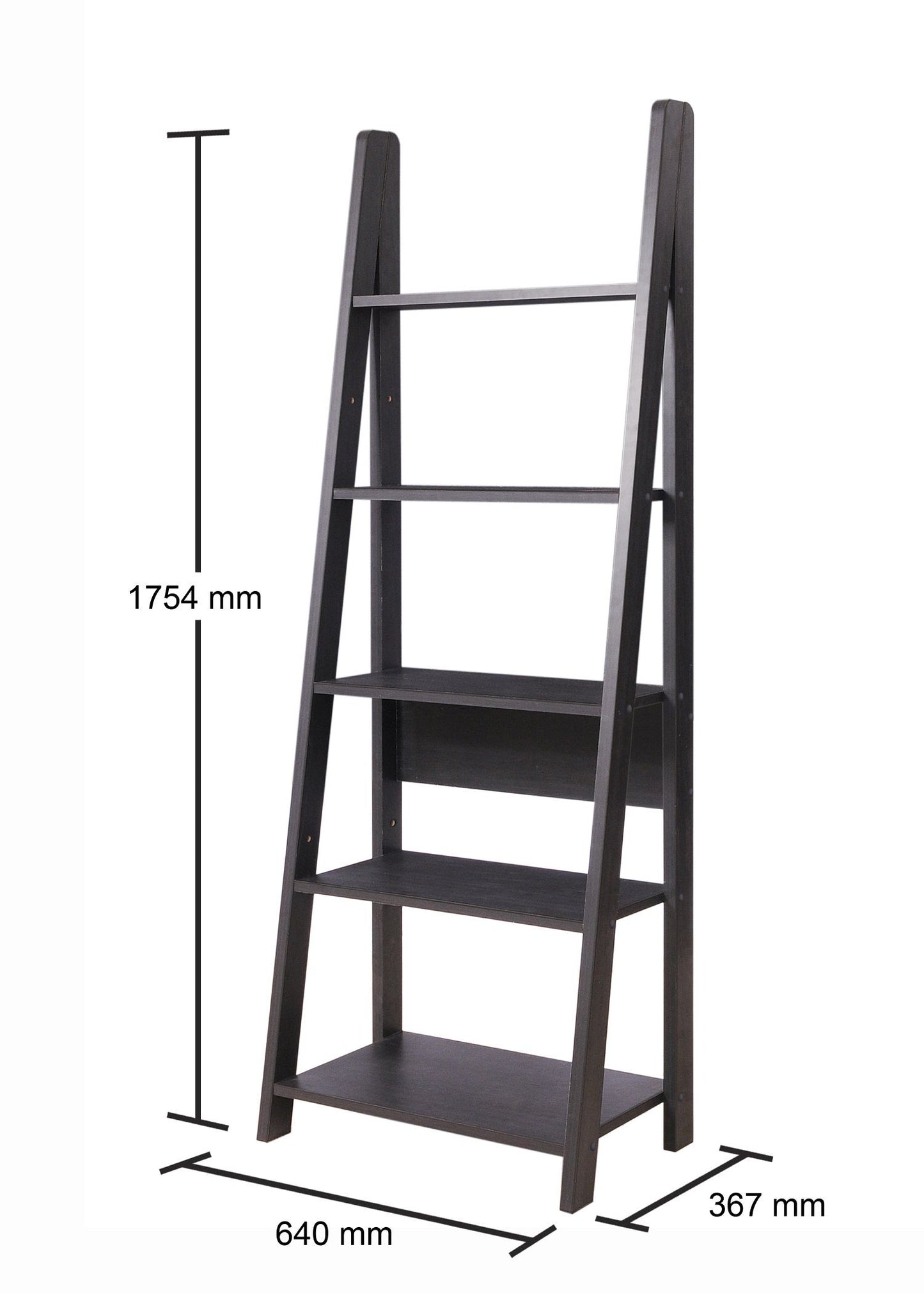 Riva Ladder Bookcase