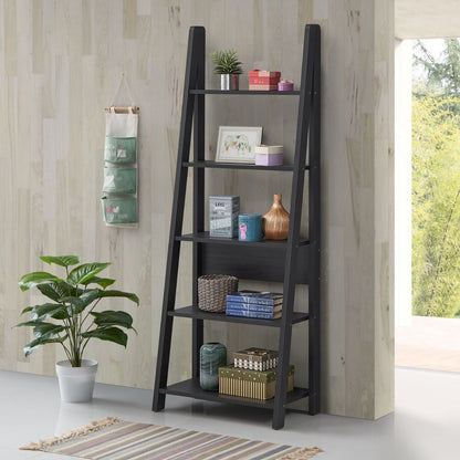 Riva Ladder Bookcase