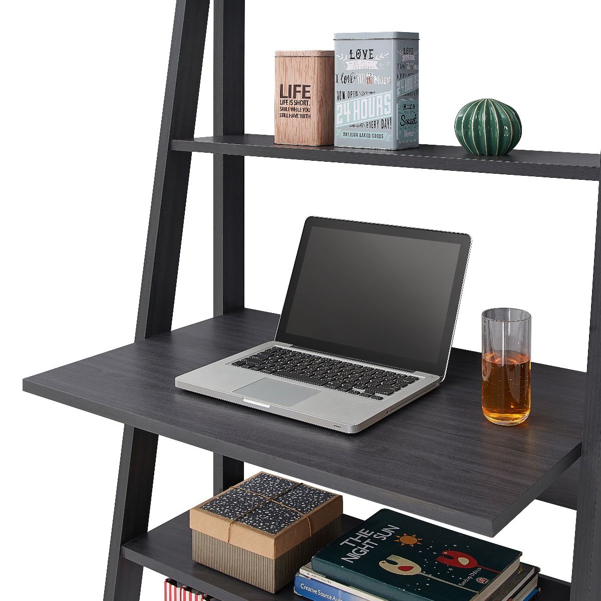 Riva Tall Ladder Desk