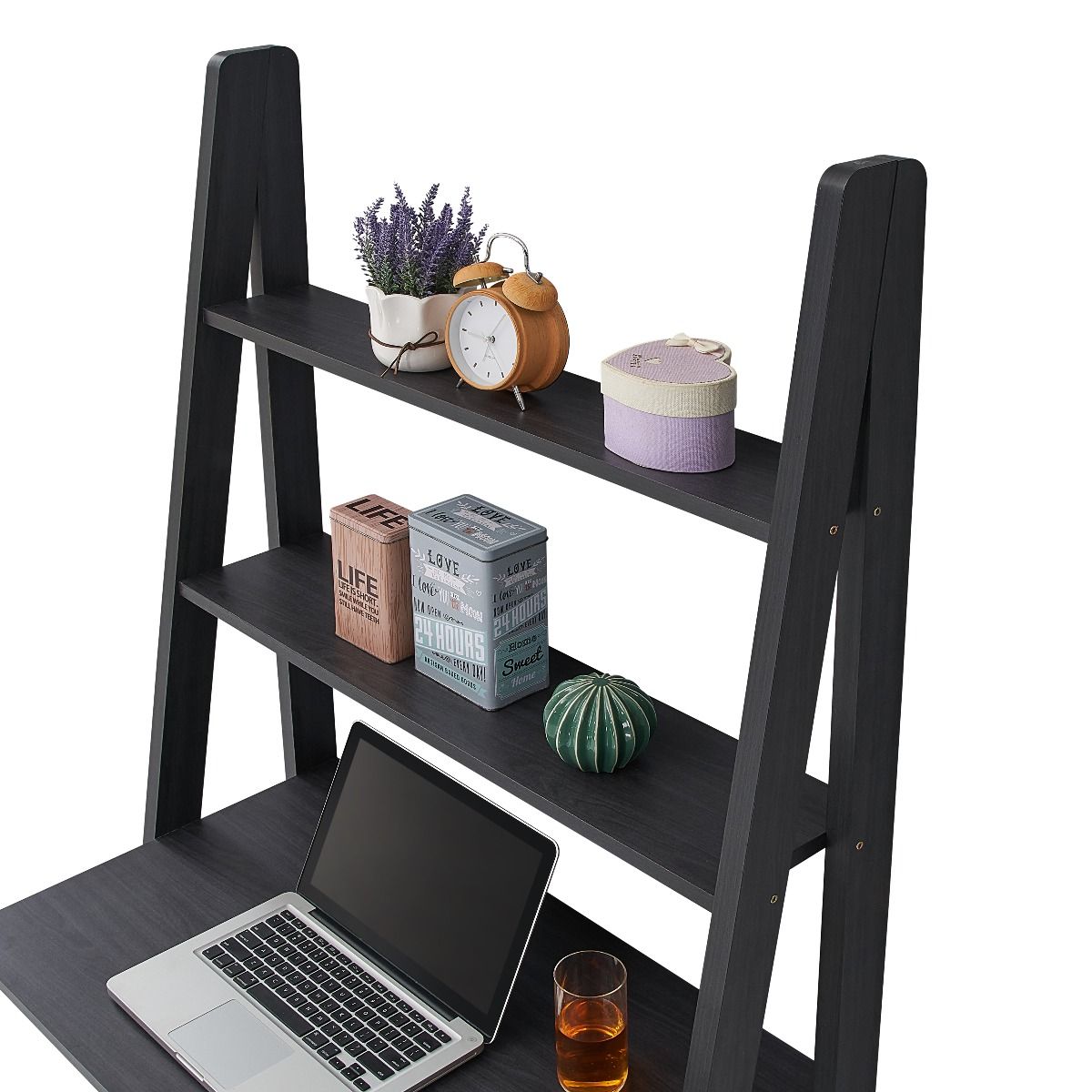 Riva Tall Ladder Desk