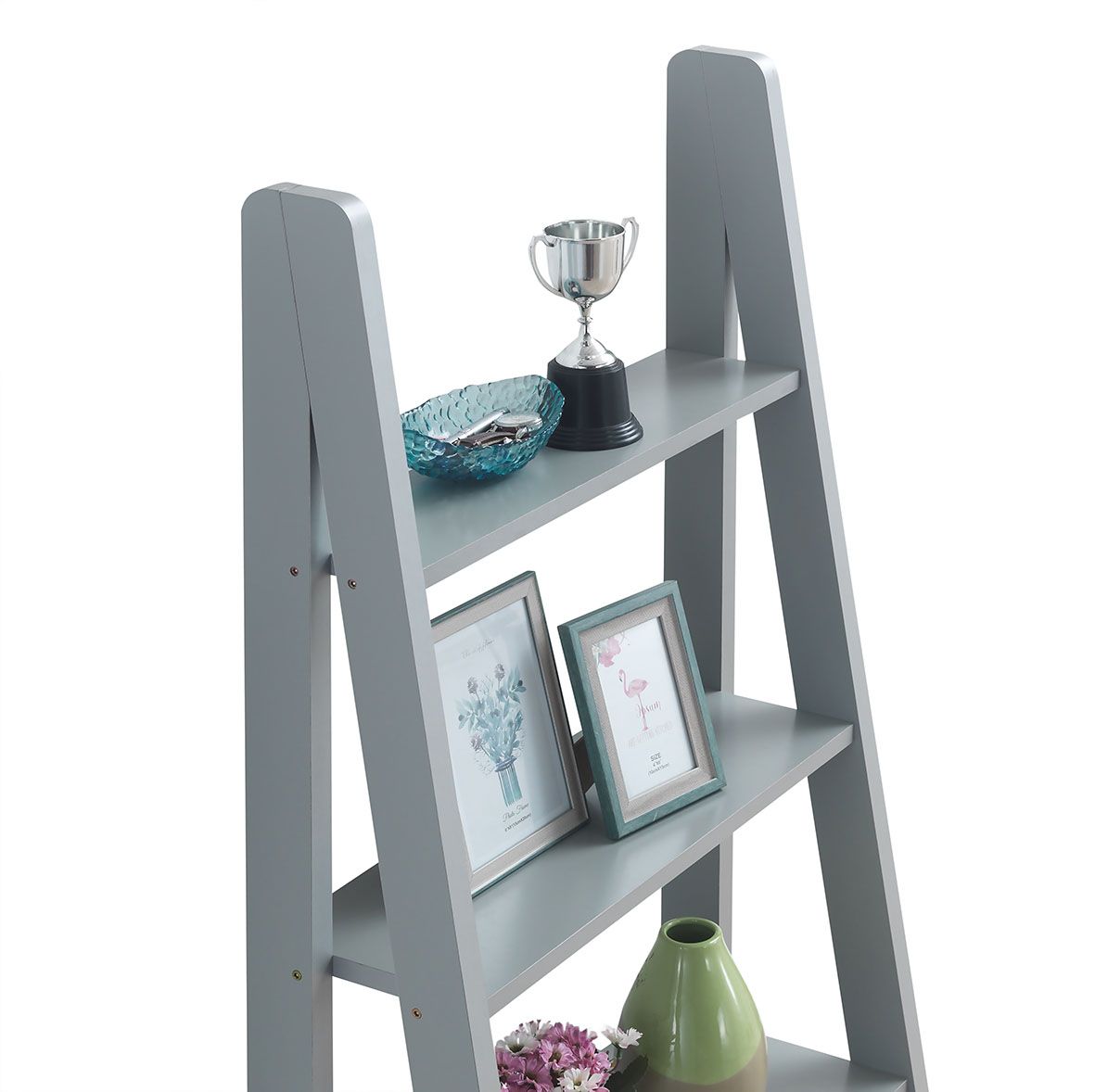 Riva Ladder Bookcase