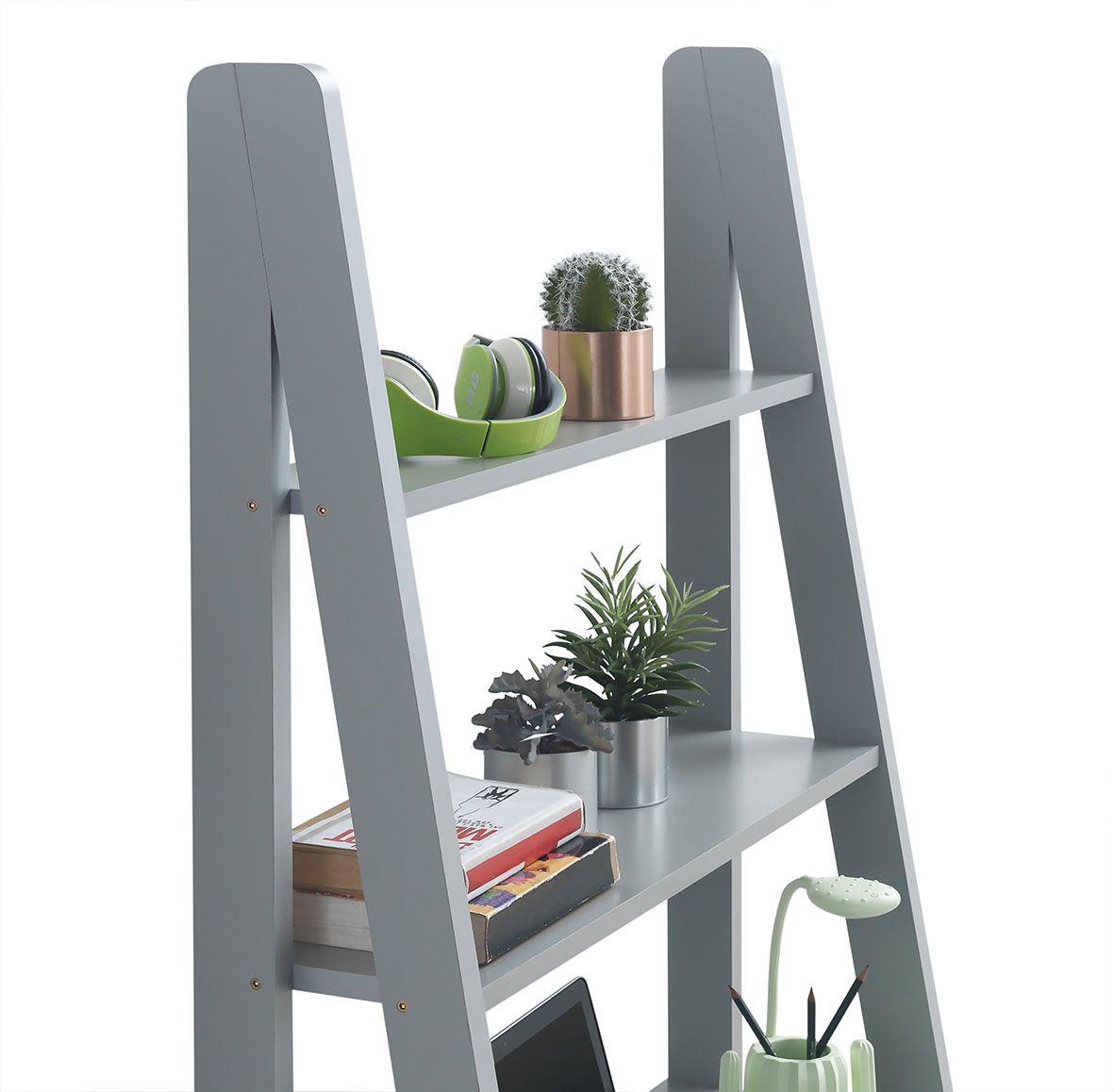 Riva Ladder Bookcase