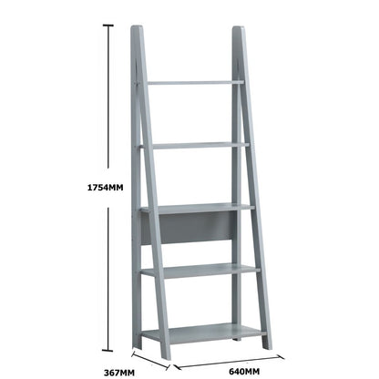 Riva Ladder Bookcase