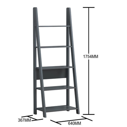 Riva Ladder Bookcase