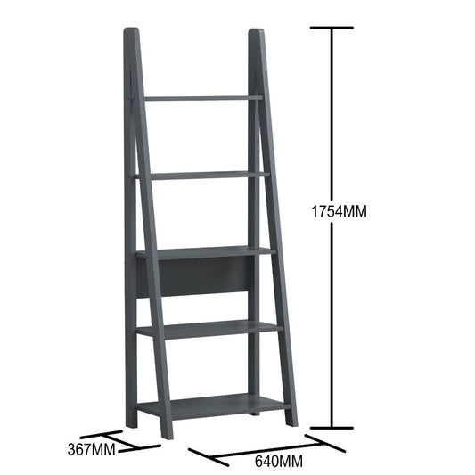 Riva Ladder Bookcase