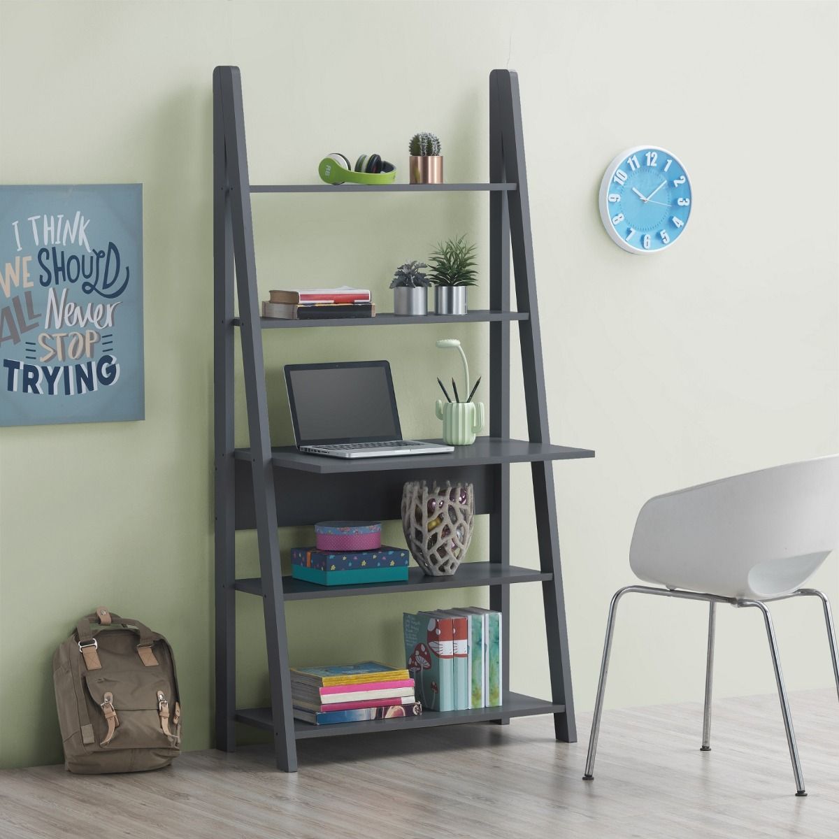 Riva Ladder Desk