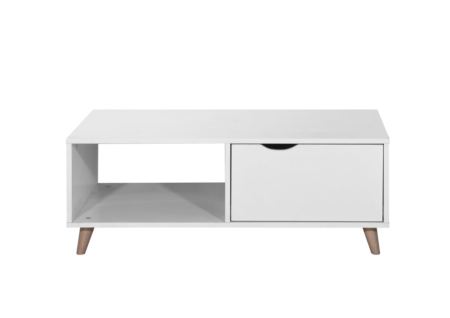 Pulford Coffee Table with 2 Drawers