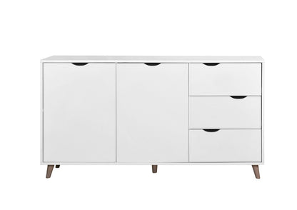 Pulford Sideboard with 2 Doors & 3 Drawers