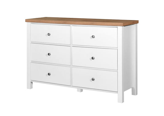 Astbury 6 Drawer Chest