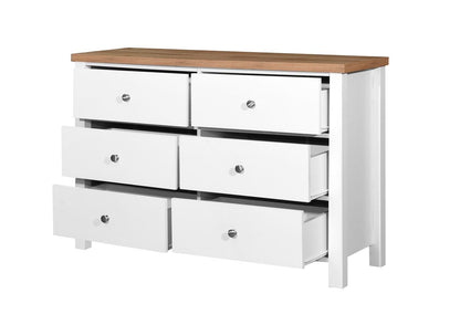 Astbury 6 Drawer Chest