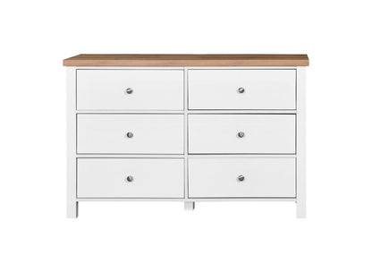 Astbury 6 Drawer Chest