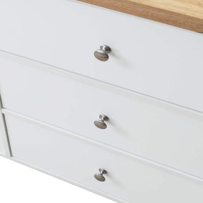 Astbury 6 Drawer Chest