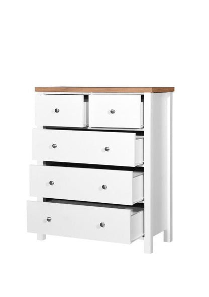 2+3 Drawer Chest