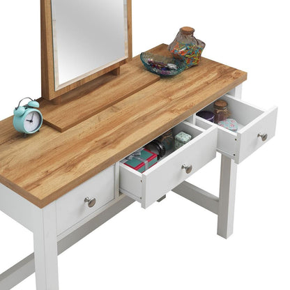 Dressing Table with 3 Drawers