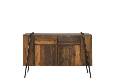 Abbey Sideboard with 2 Doors & 2 Drawers