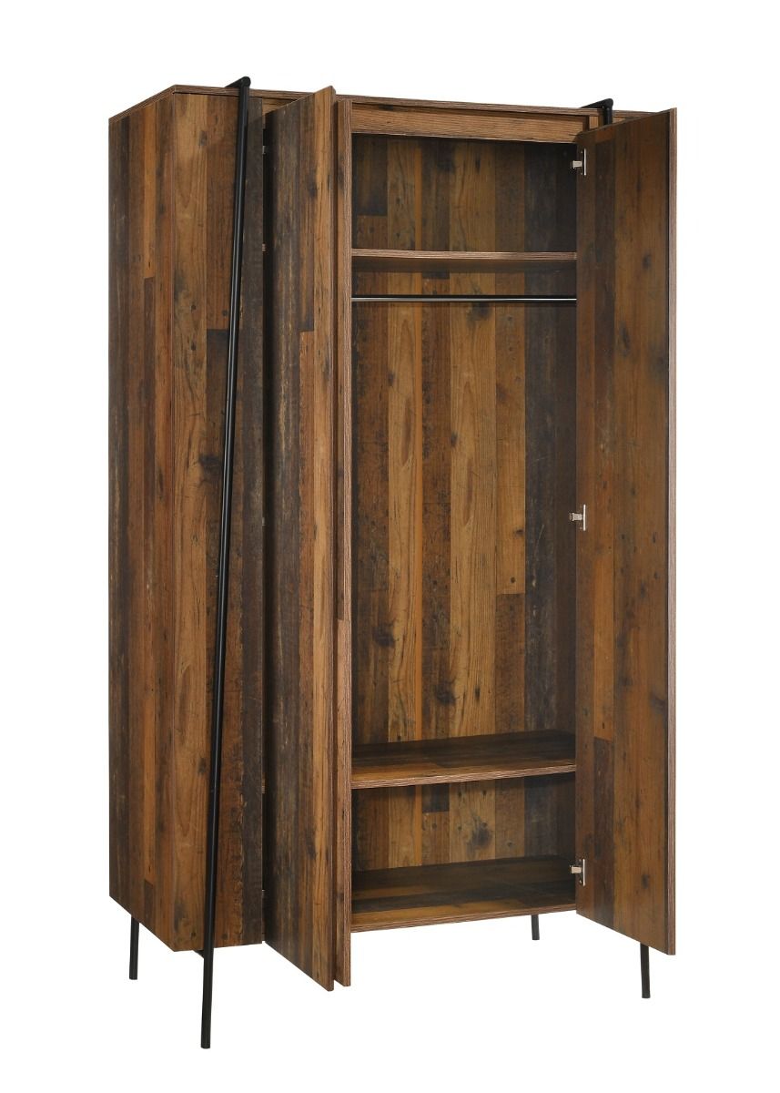 Abbey 2 Door Wardrobe