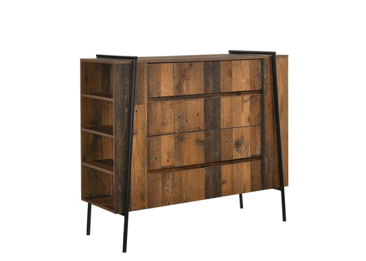 Abbey Chest of 4 Drawers