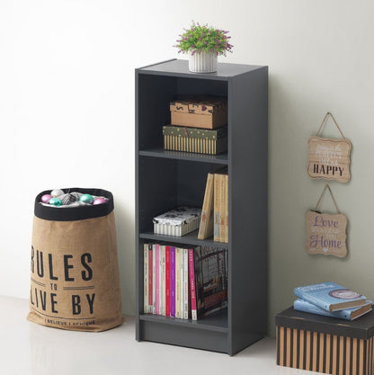 Essentials Medium Narrow Bookcase