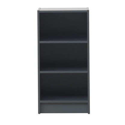 Essentials Small Narrow Bookcase