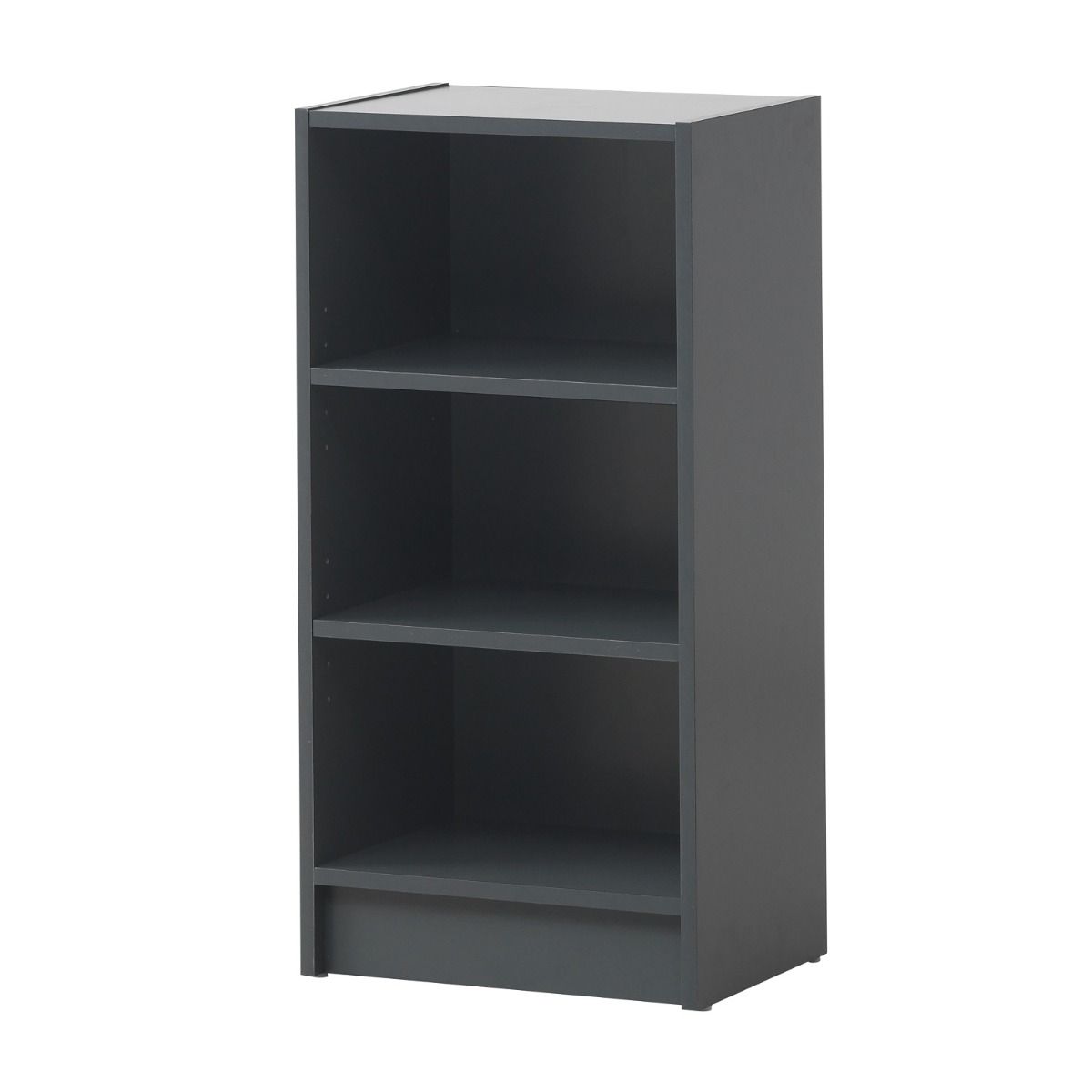 Essentials Small Narrow Bookcase