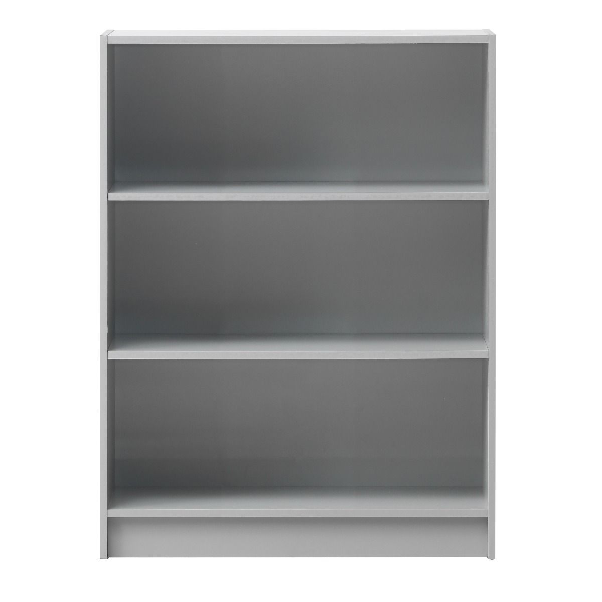 Essential Low Wide Bookcase