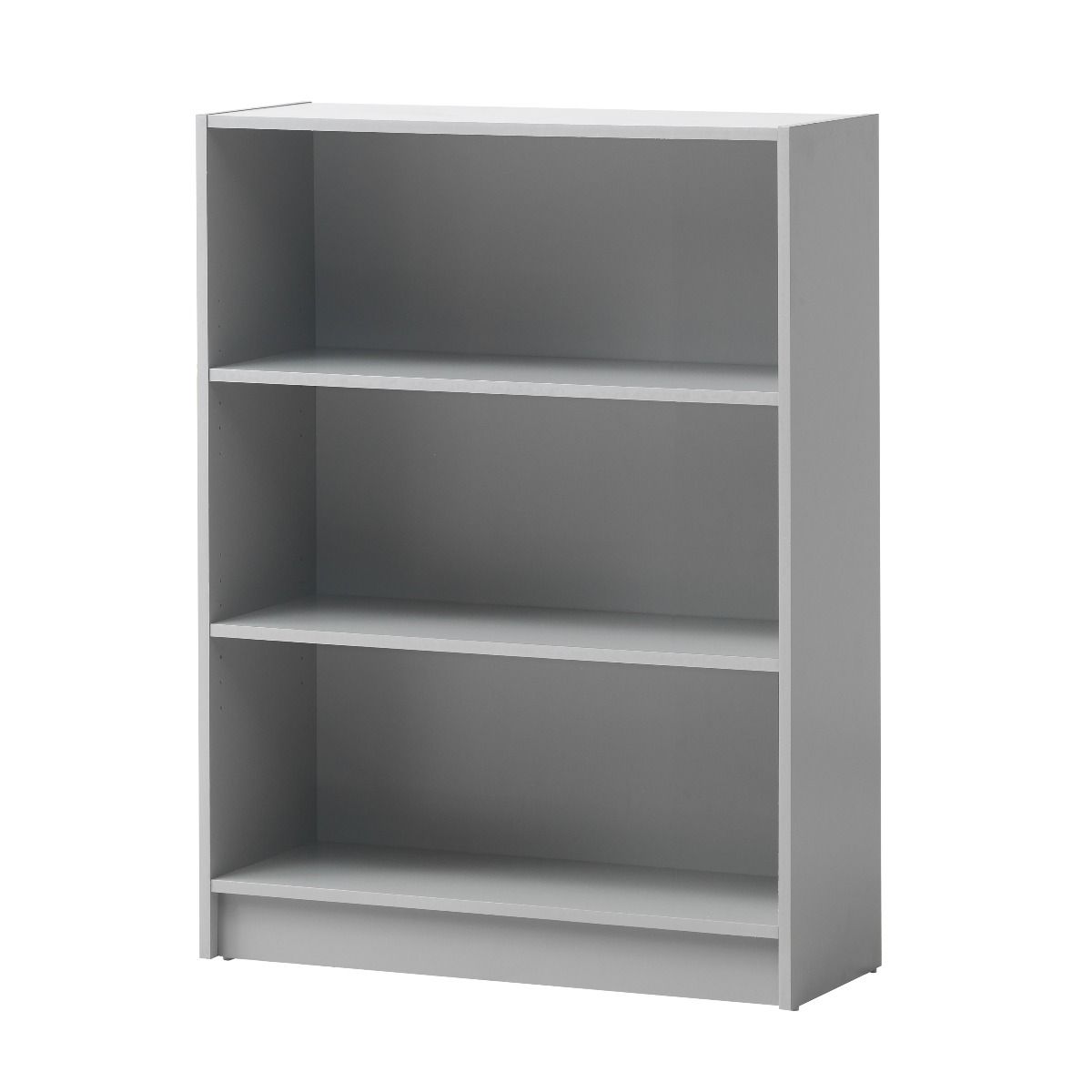 Essential Low Wide Bookcase