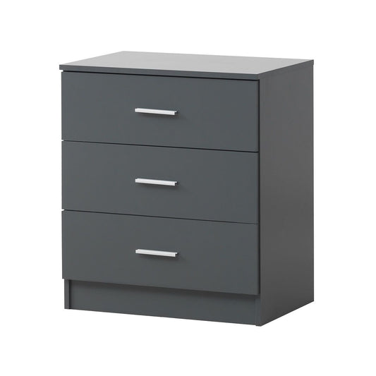 Rio Costa 3 Drawer Chest