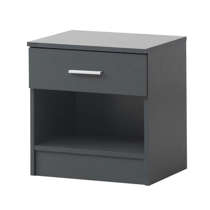 Rio Costa Nightstand with 1 Drawer