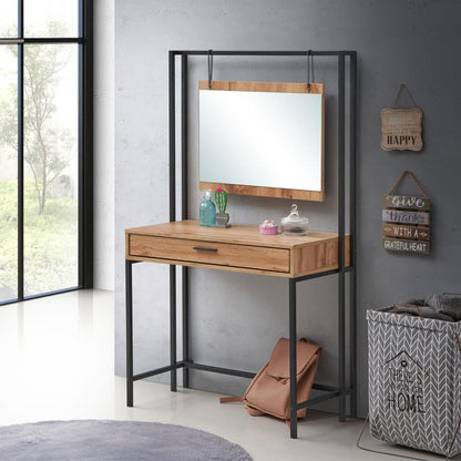 Zahar Dressing table with mirror