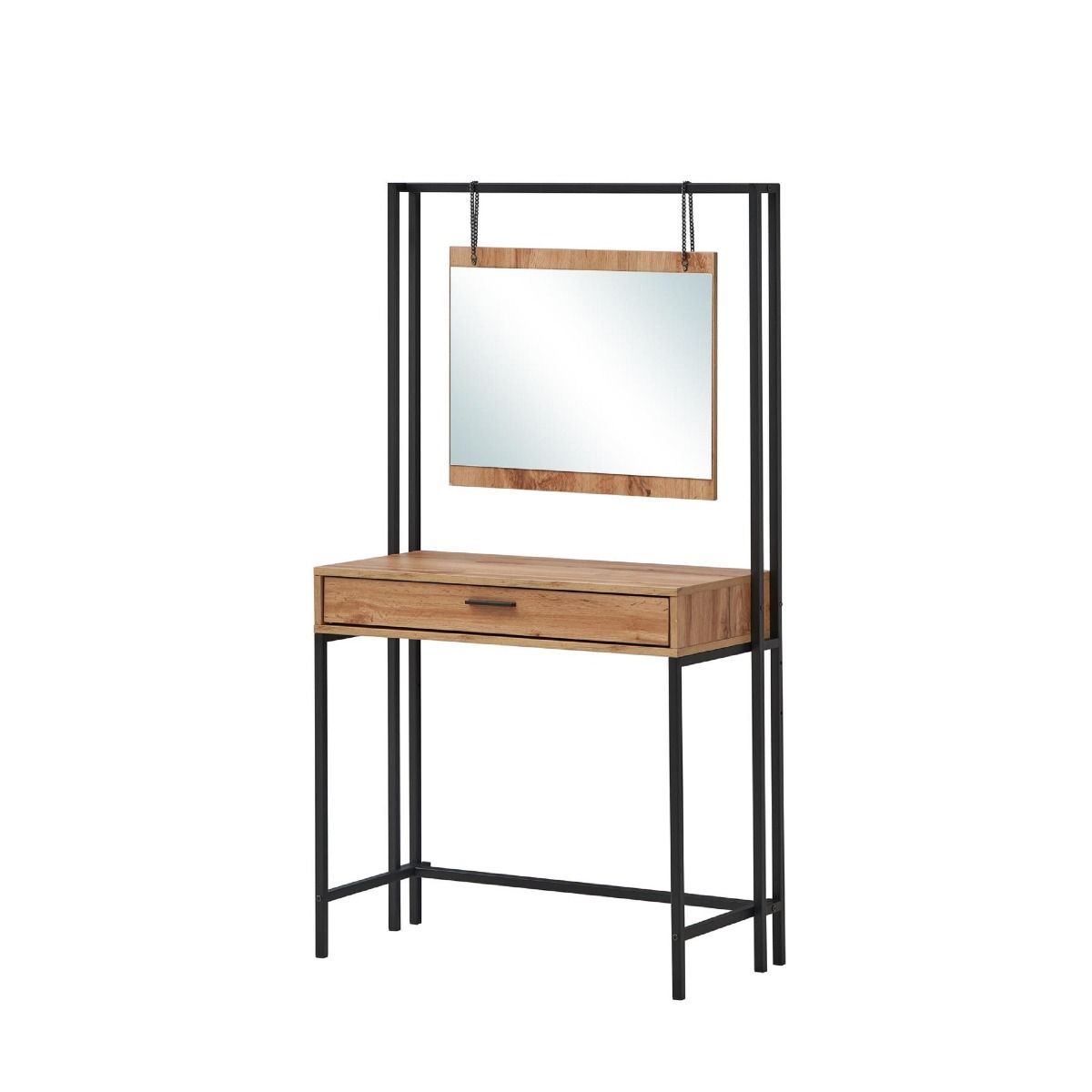 Zahar Dressing table with mirror