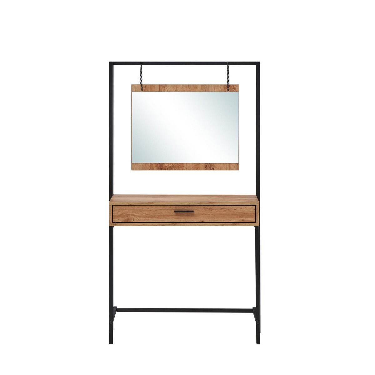 Zahar Dressing table with mirror