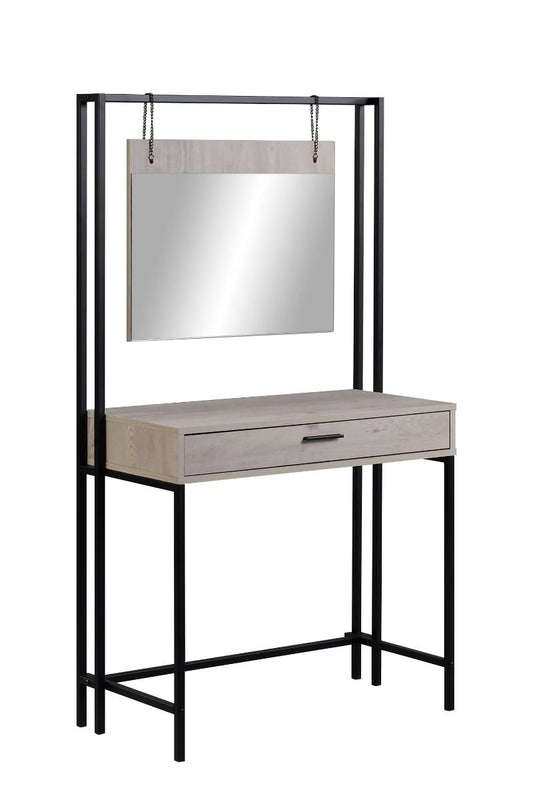 Zahra Dressing table with mirror