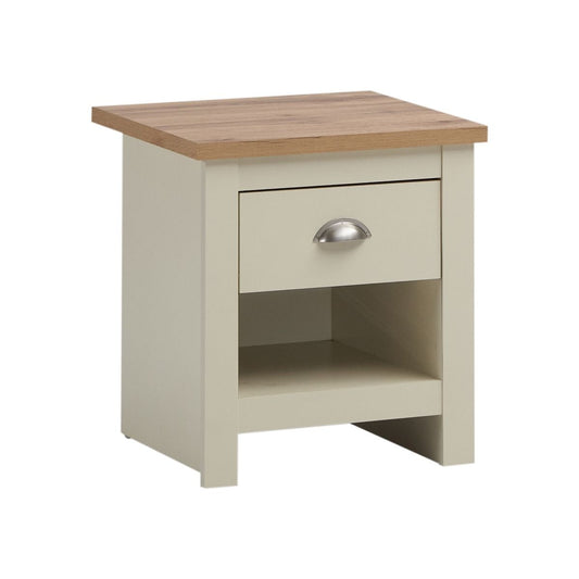 Nightstand with 1 Drawer