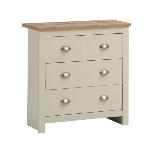 Lisbon Chest of 4 Drawers