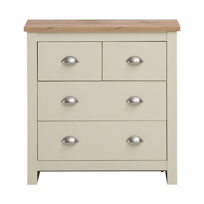 Lisbon Chest of 4 Drawers