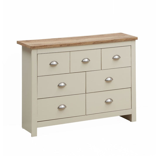 Lisbon Chest of 7 Drawers