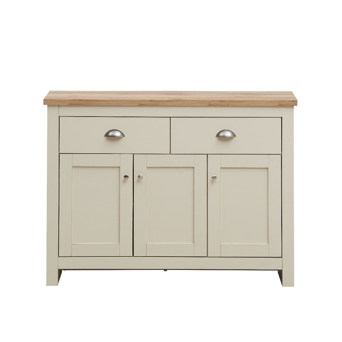 Sideboard with 3 Doors & 2 Drawers