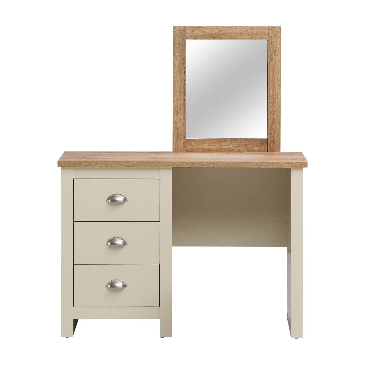 Lisbon Dressing Table 3 Drawer